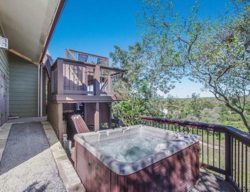 Clutter Falls Retreat- Main House