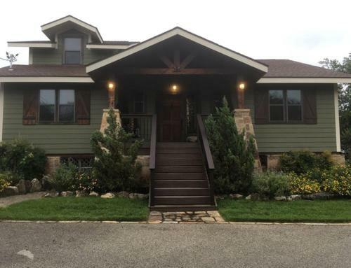Clutter Falls Retreat- Main House
