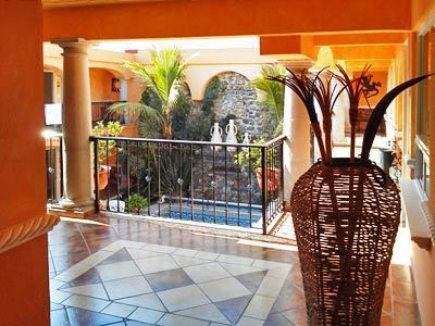 Hotel Casa Anturio