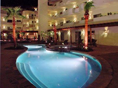 Hotel Santa Fe Loreto By Villa Group