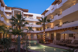 Hotel Santa Fe Loreto By Villa Group