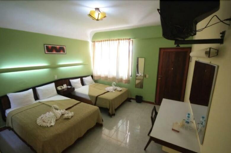 Hotel Palenque
