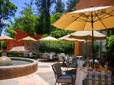 Hotel Rancho San Diego Grand Spa Resort
