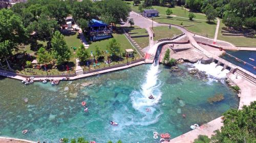Gruene Vista On The Guadalupe Home