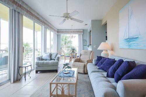 Apartamento Ot107 - Ocean Club At Turtlemound - Corner Unit