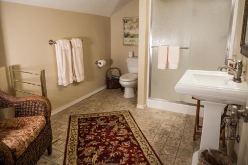 Bed & Breakfast Dreamgiver's Inn