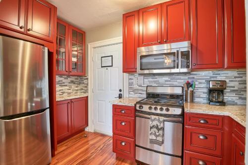 Yamhill Flats: Suite #4