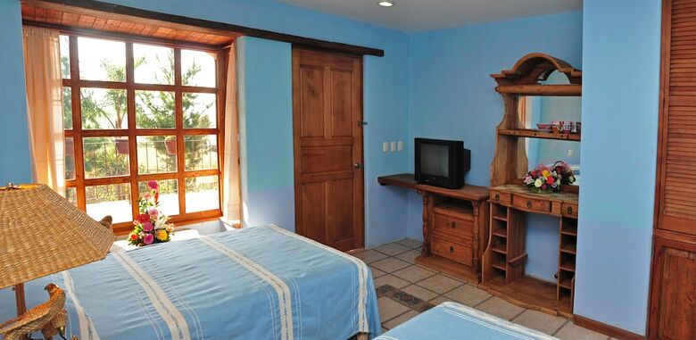 Eco Hotel Ixhi