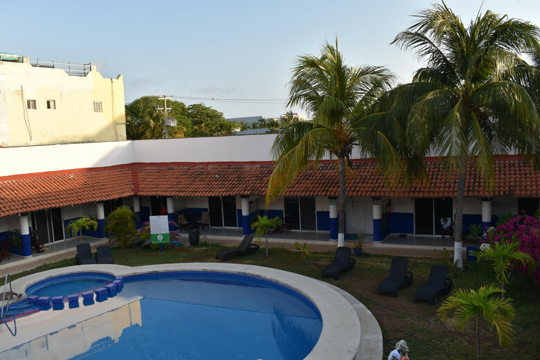Hotel Plaza Almendros