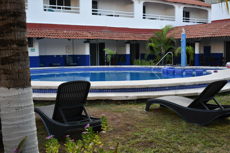 Hotel Plaza Almendros