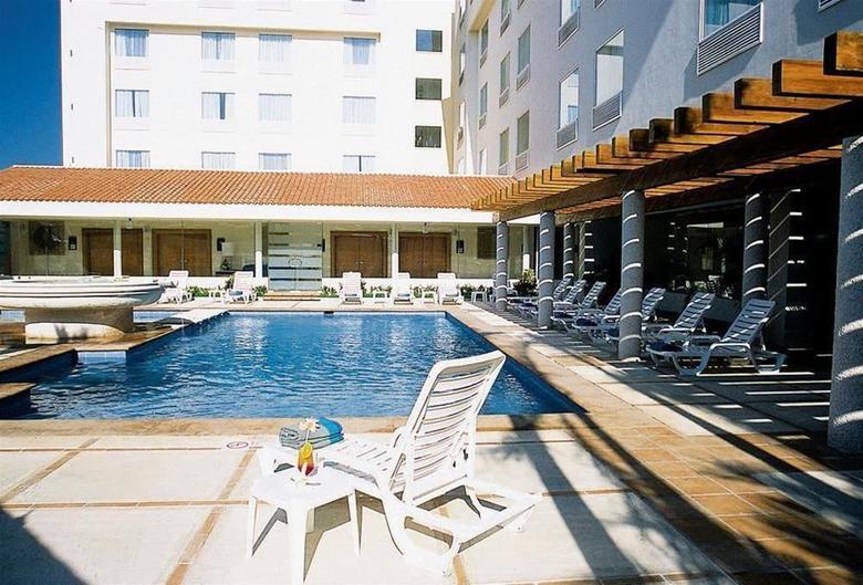 Hotel Fiesta Inn Ciudad Del Carmen
