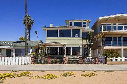 1002 E Oceanfront 7 Bedroom House