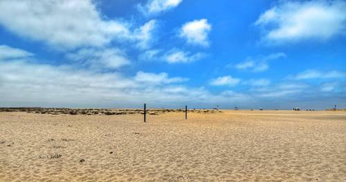 Apartamento 700 East Oceanfront Unit A & B 4 Bedroom Condo