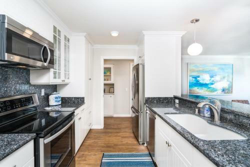 Apartamento 600 East Oceanfront 2b 3 Bedroom Condo