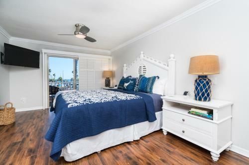 Apartamento 600 East Oceanfront 2b 3 Bedroom Condo