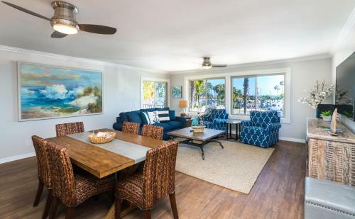 Apartamento 600 East Oceanfront 2b 3 Bedroom Condo