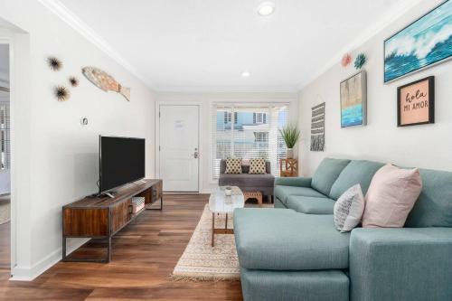 Apartamento Dune Cottage Shore Suite (2-bd/2-bth Beach Condo)