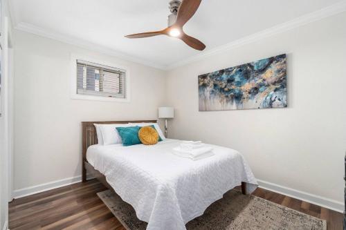 Apartamento Dune Cottage Shore Suite (2-bd/2-bth Beach Condo)