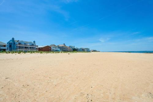 Apartamento Dune Cottage Shore Suite (2-bd/2-bth Beach Condo)