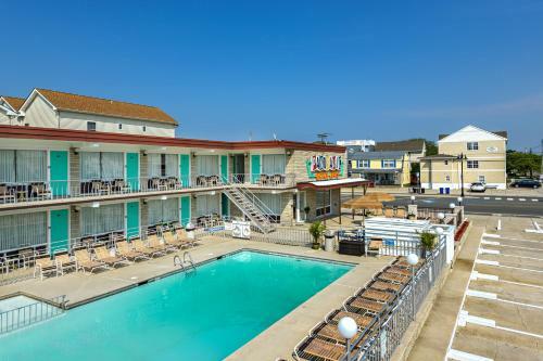 Panoramic Motel & Apts.