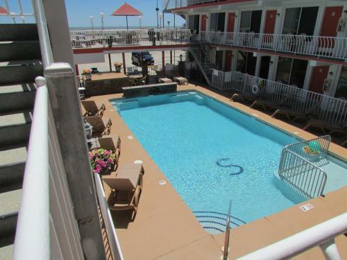 Sahara Motel
