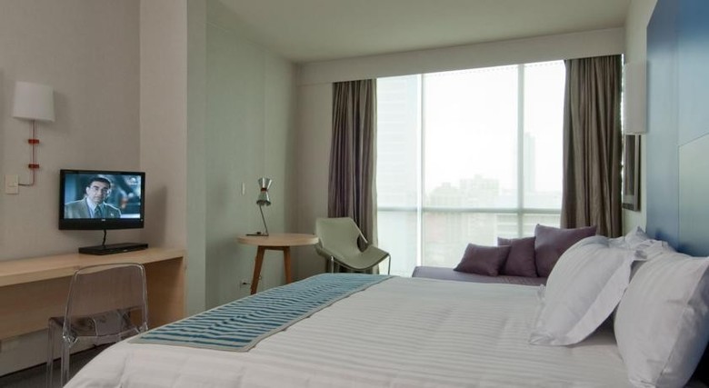 Hotel City Express Reforma El Angel Ciudad de Mexico