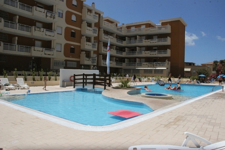 Apartamento Residenza Gardenia