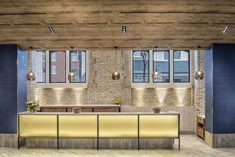 Hotel Springhill Suites New York Manhattan/times Square South
