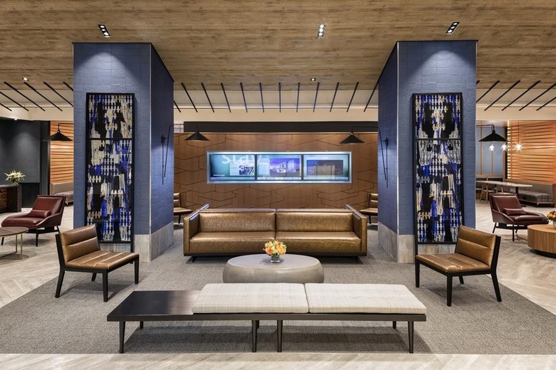 Hotel Springhill Suites New York Manhattan/times Square South