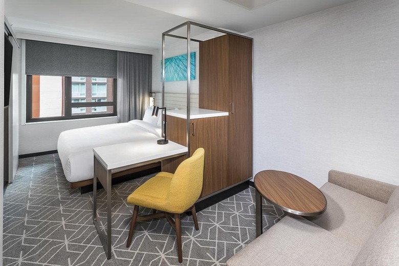 Hotel Springhill Suites New York Manhattan/times Square South