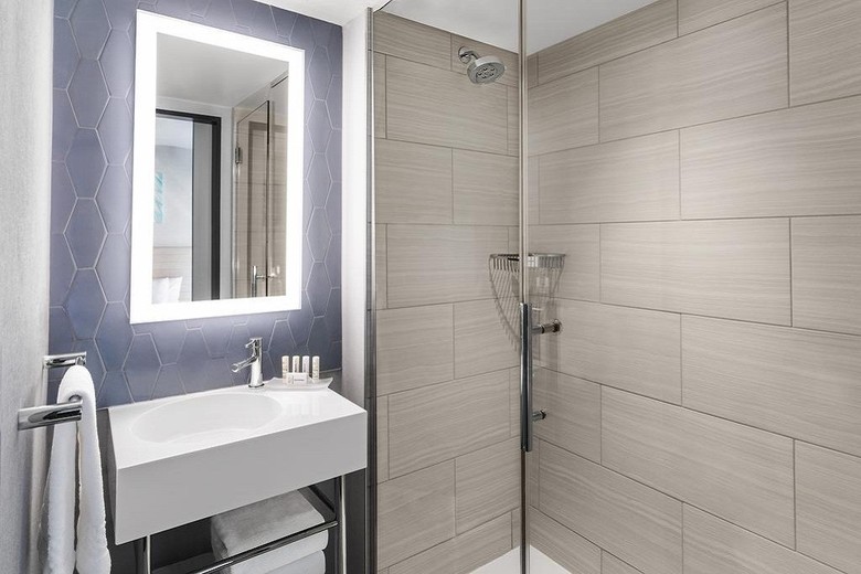 Hotel Springhill Suites New York Manhattan/times Square South