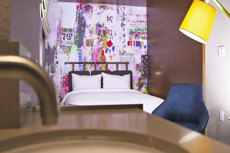 Hotel Springhill Suites New York Manhattan/times Square South