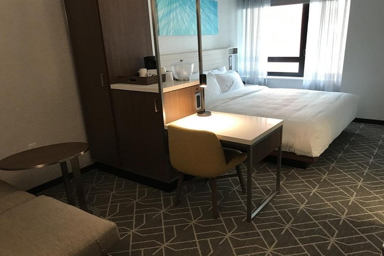 Hotel Springhill Suites New York Manhattan/times Square South