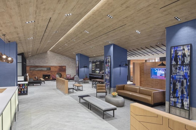 Hotel Springhill Suites New York Manhattan/times Square South