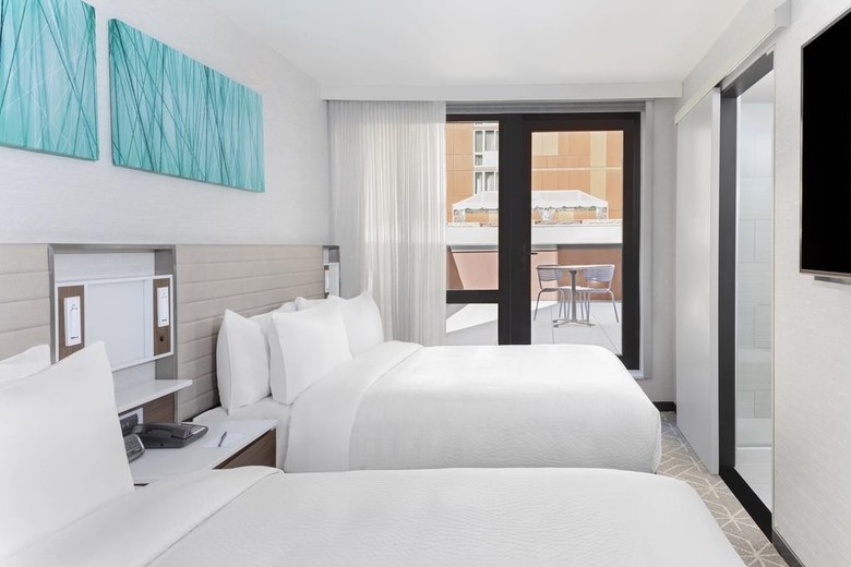 Hotel Springhill Suites New York Manhattan/times Square South
