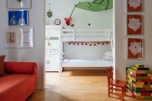 Apartamento West 119th Townhouse By Onefinestay
