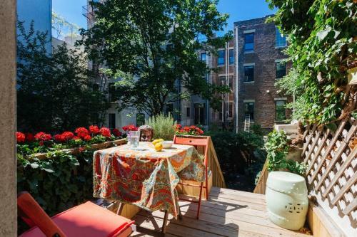 Apartamento West 119th Townhouse By Onefinestay