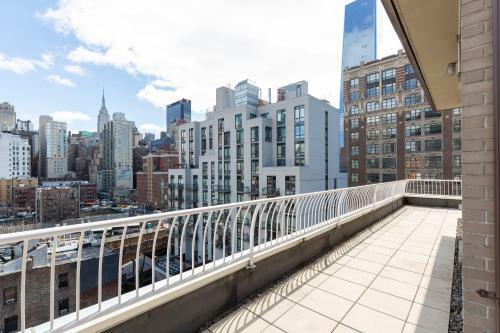 Apartamento Extra-luxury Ph With Private Elevator, 2 Terraces