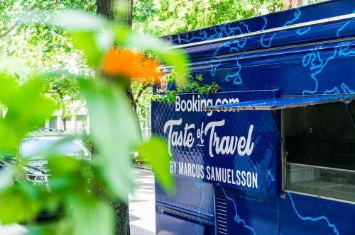 Taste Of Travel Townhouse