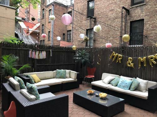 Apartamento Nyc Charmer, Central Park/lincoln Center