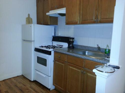 Apartamento Nyc Charmer, Central Park/lincoln Center