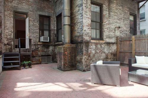 Apartamento Nyc Charmer, Central Park/lincoln Center