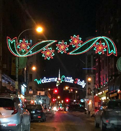 Apartamentos Little Italy Grand