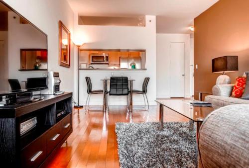 Apartamento Churchill Living Bridge Tower Place