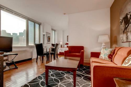 Apartamento Churchill Living Bridge Tower Place