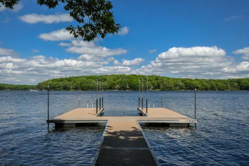 Sailor's Point-house Four-bedroom Holiday Home