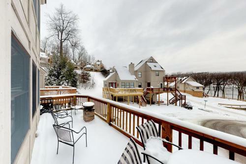 Apartamento Lakeview Ridge