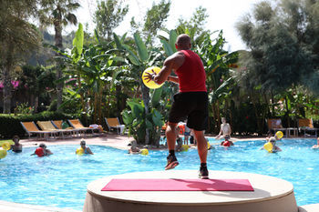 Hotel Villaggio Club Baia Del Sole
