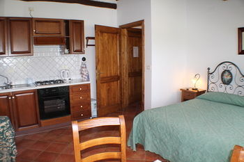 Bed & Breakfast Villa Pardi