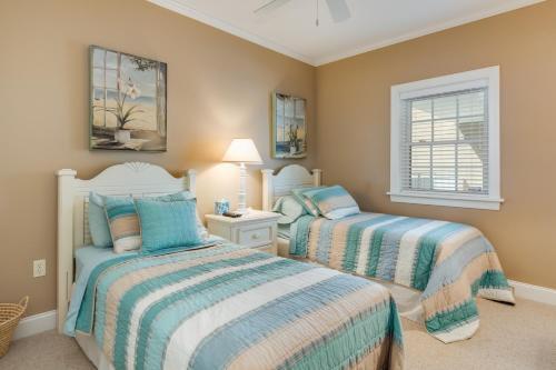 Apartamento Seaside Retreat Condos